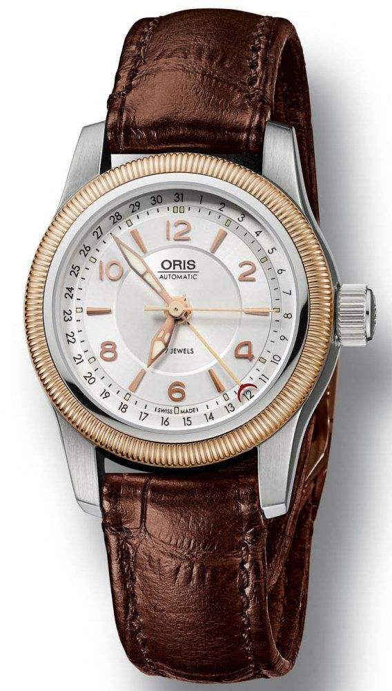 Oris Big Crown Pointer Date Bi Colour D 01 584 7626 4361-07 5 15 77FC Image 1