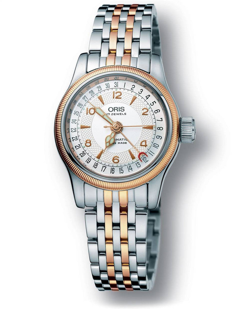 Oris Big Crown Pointer Date D 01 584 7550 4361-07 8 14 63 Image 1