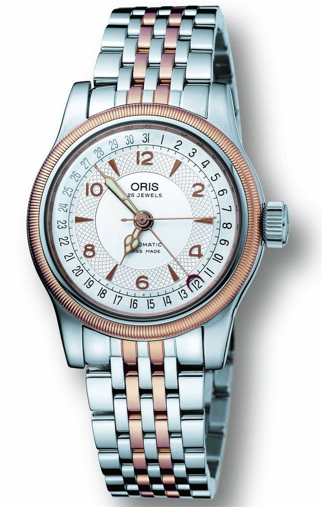 Oris Big Crown Pointer Date D 01 754 7551 4361-07 8 18 63 Image 1