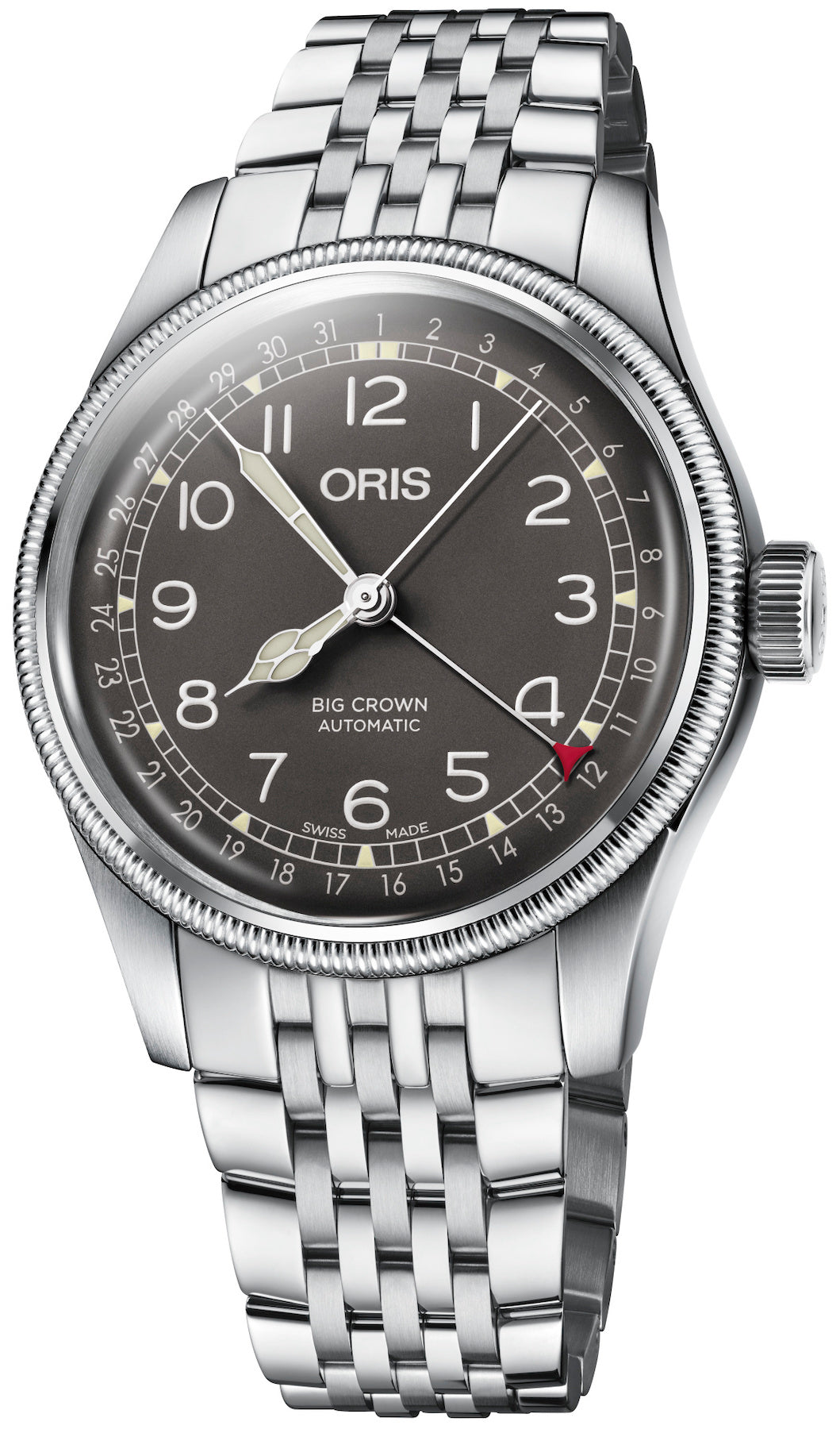 Oris Big Crown Pointer Date Watch 01 754 7741 4064-07 8 20 22 Image 1