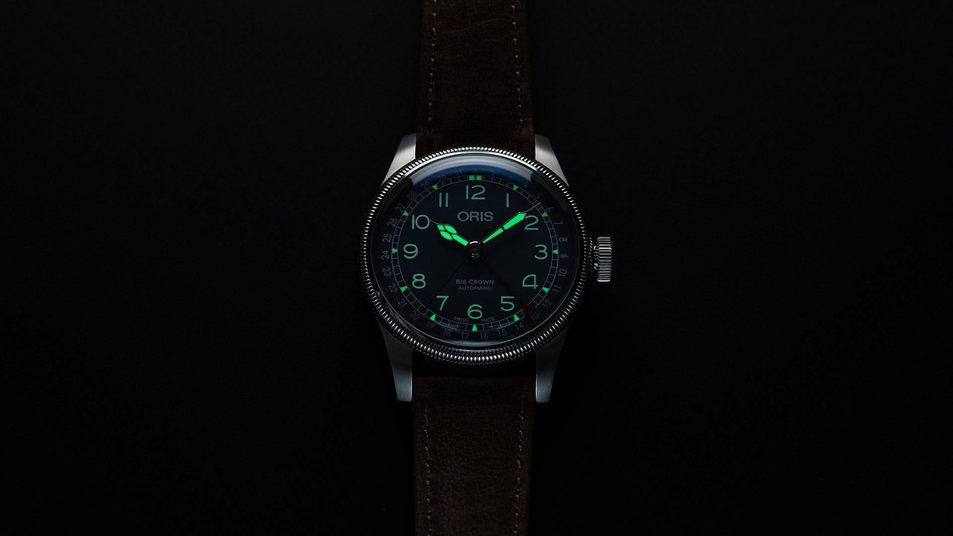 Oris Big Crown Pointer Date Watch 01 754 7741 4065-07 5 20 63 Image 5