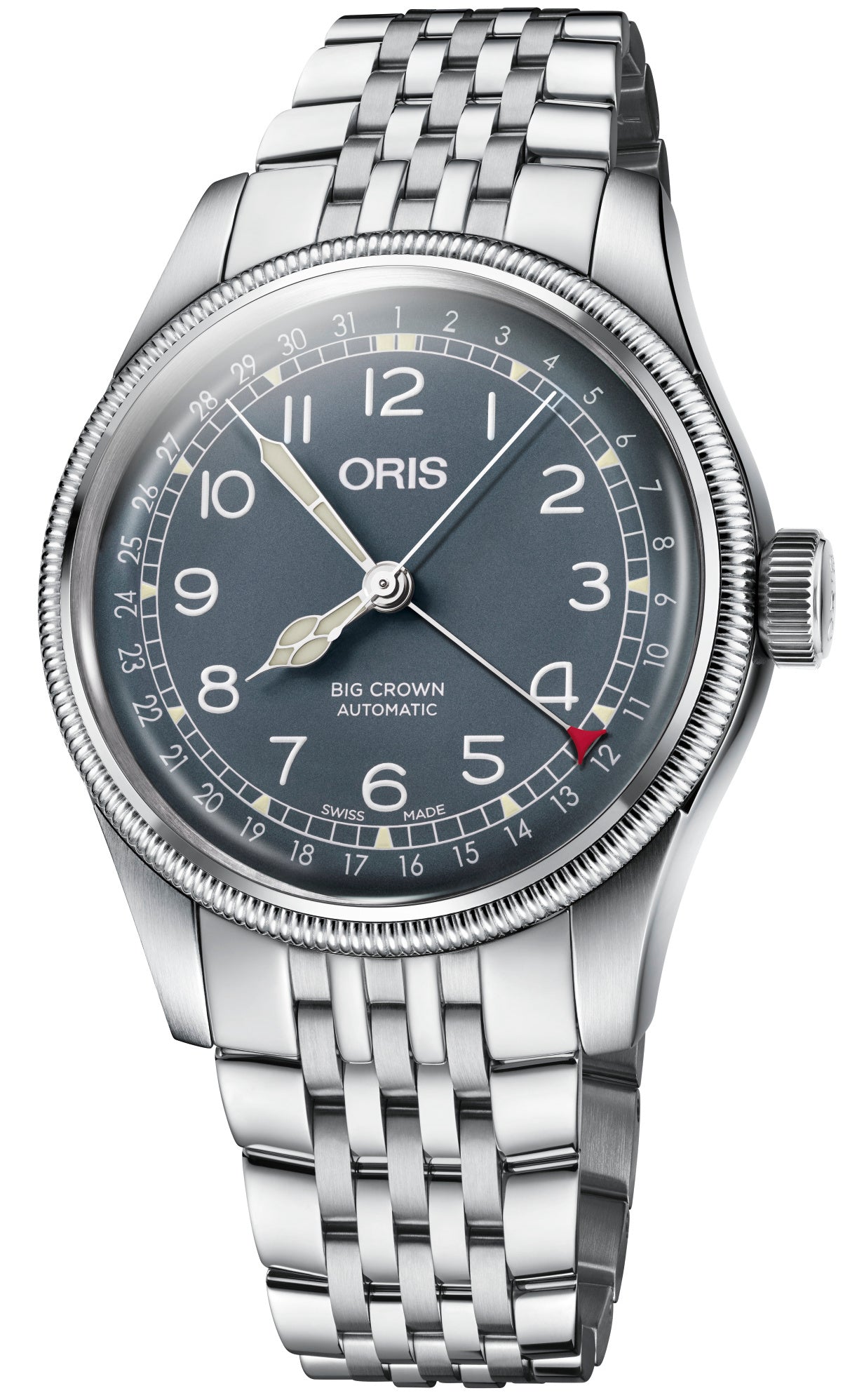 Oris Big Crown Pointer Date Watch 01 754 7741 4065-07 8 20 22 Image 1