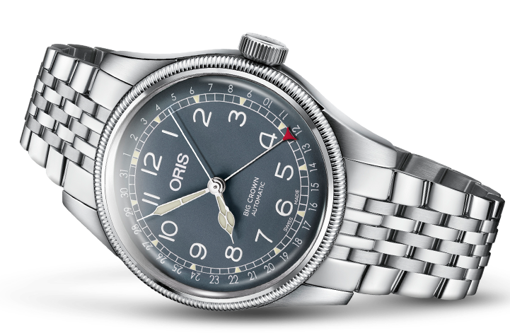 Oris Big Crown Pointer Date Watch 01 754 7741 4065-07 8 20 22 Image 2