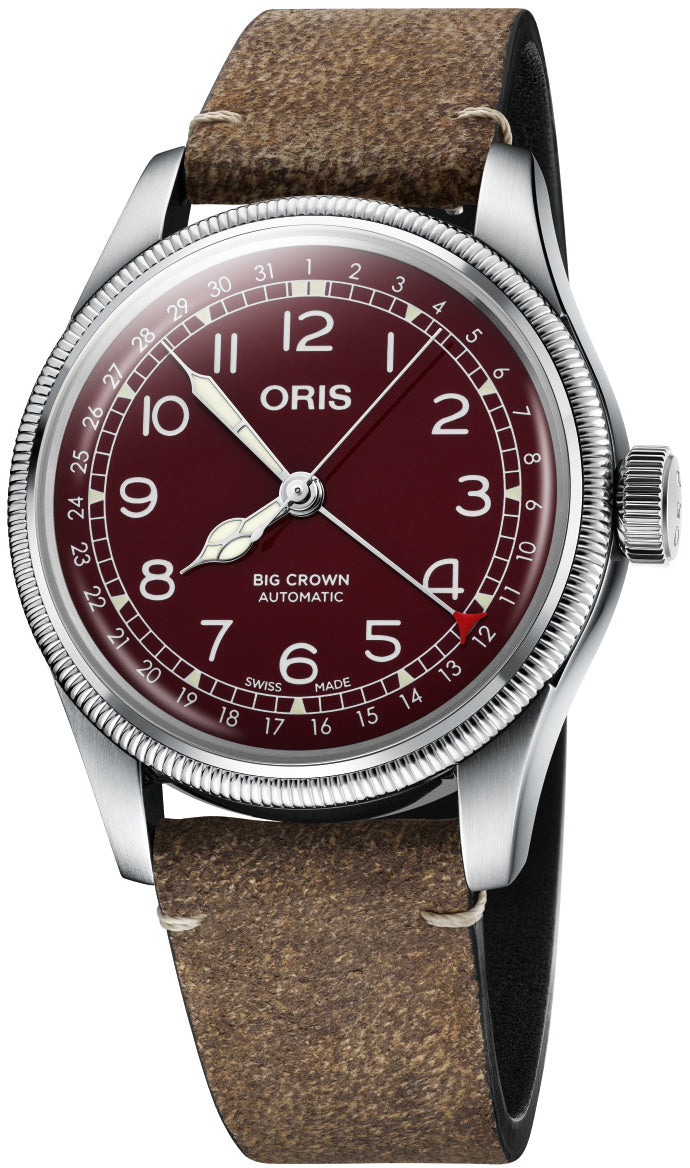 Oris Big Crown Pointer Date Watch 01 754 7741 4068-07 5 20 50 Image 1