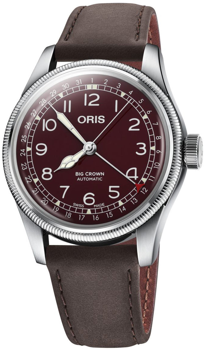 Oris Big Crown Pointer Date Watch 01 754 7741 4068-07 5 20 64 Image 1