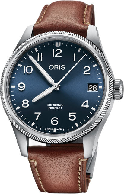 Oris Big Crown ProPilot Big Date Watch 01 751 7761 4065-07 6 20 07LC Image 1