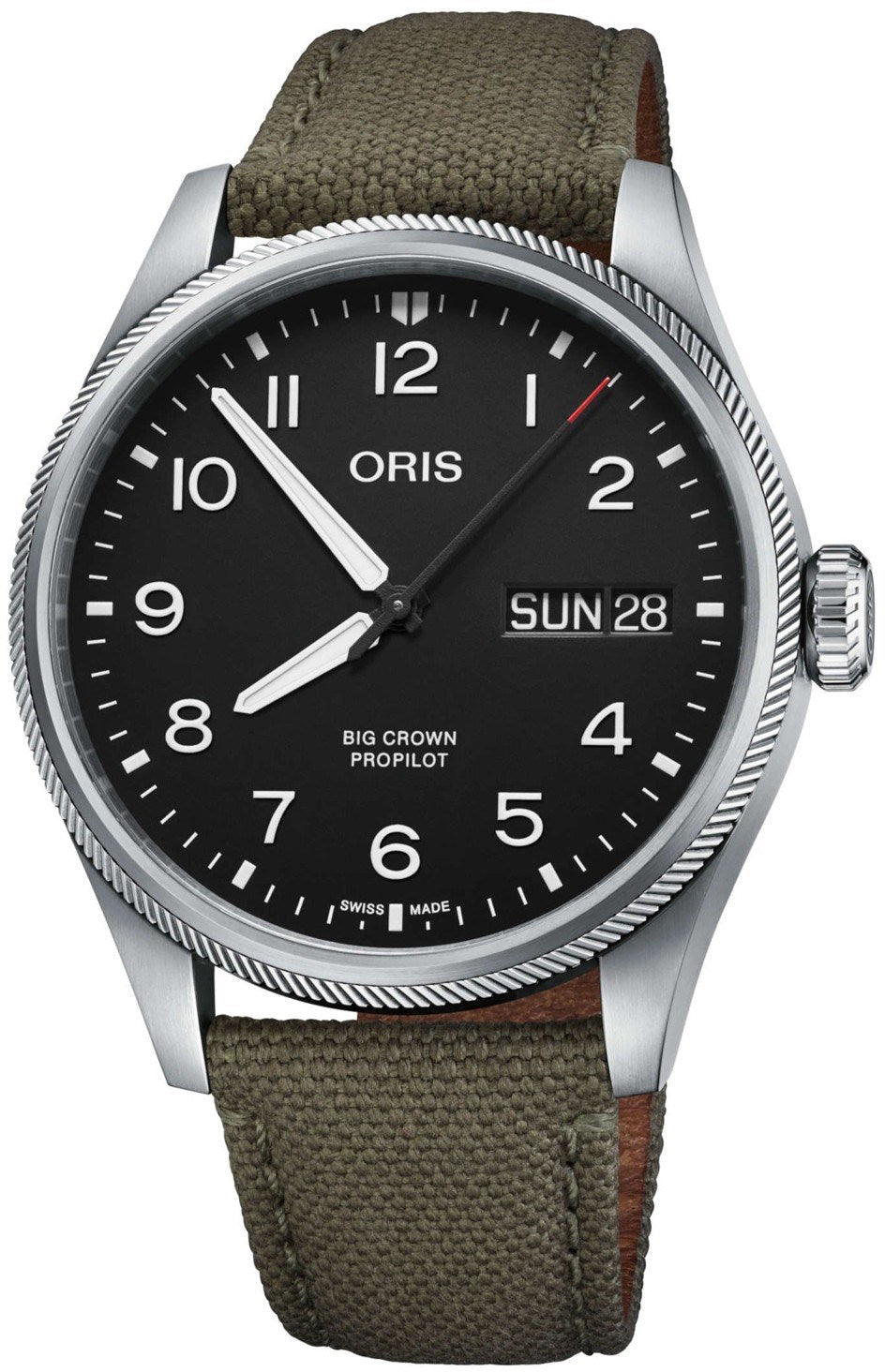 Oris Big Crown ProPilot Big Day Date Watch 01 752 7760 4164-07 3 22 02LC Image 1