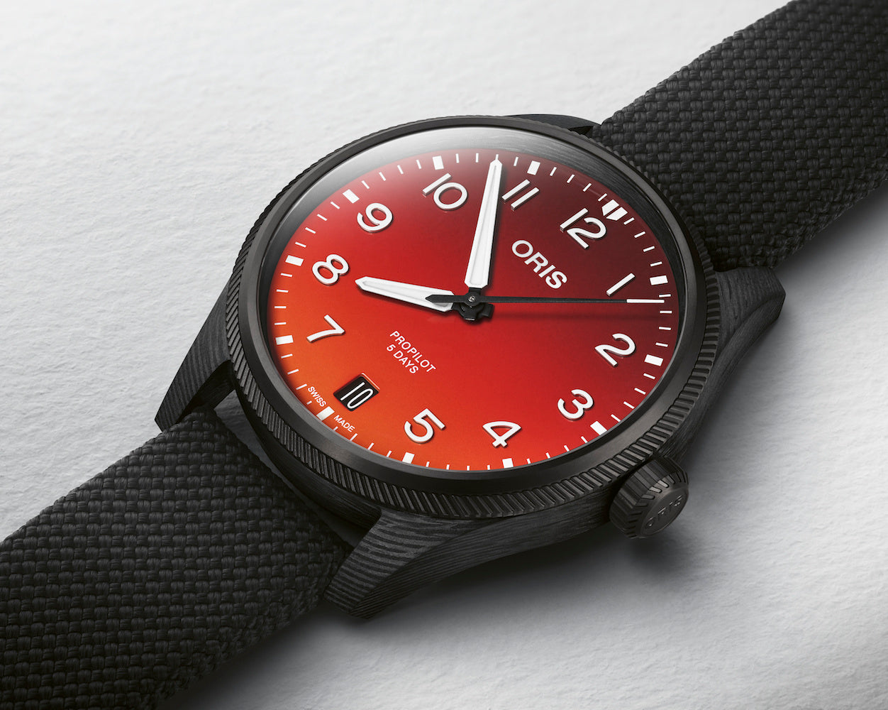 Oris Big Crown ProPilot Coulson Calibre 400 Limited Edition D 01 400 7784 8786-Set Image 2