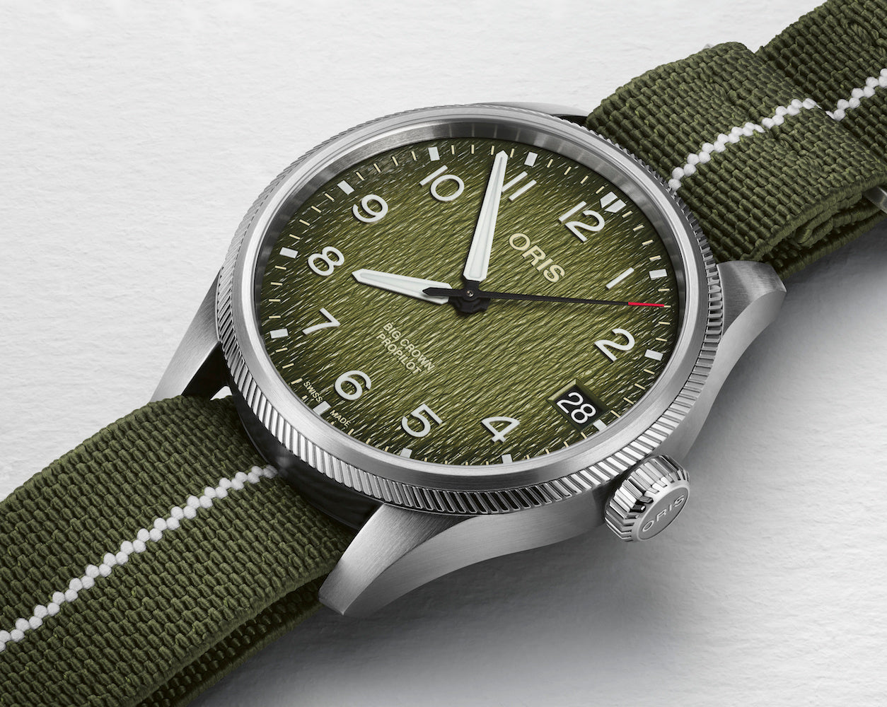 Oris Big Crown ProPilot Okavango Air Rescue Limited Edition 01 751 7761 4187-Set Image 4