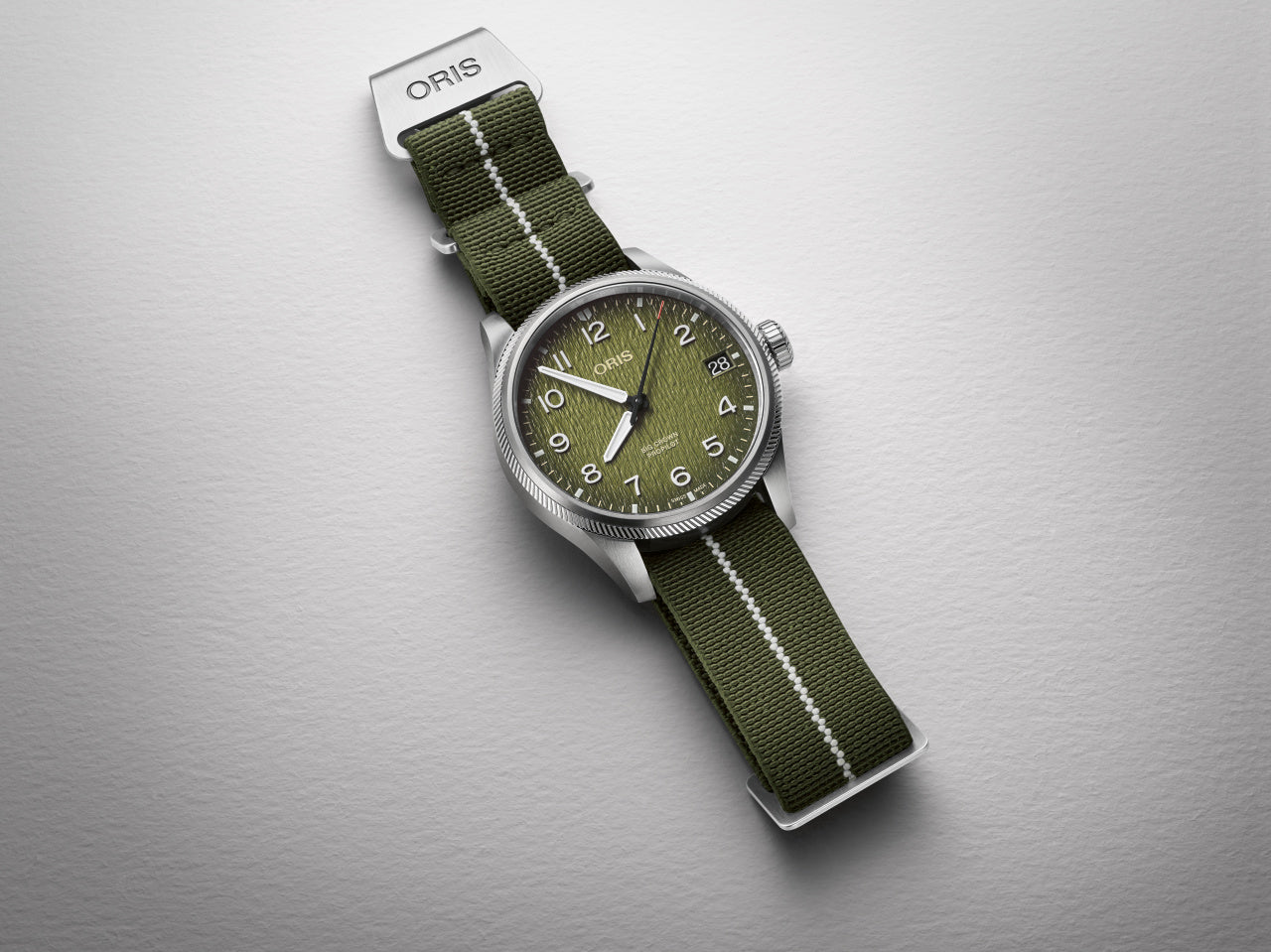 Oris Big Crown ProPilot Okavango Air Rescue Limited Edition 01 751 7761 4187-Set Image 5