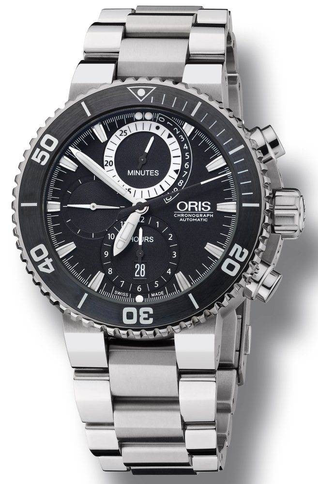 Oris Divers Carlos Coste LE D 674 7655 7184-SE Image 1
