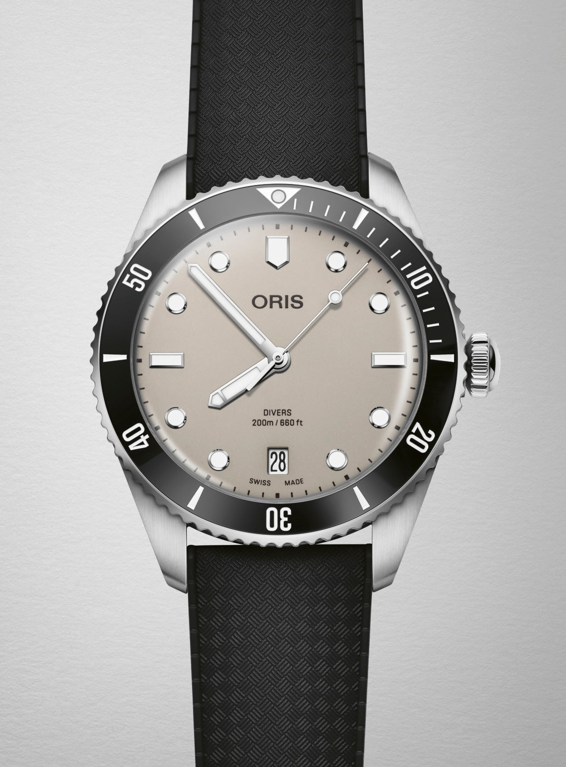 Oris Divers Date Watch 01 733 7795 4051-Set Image 3