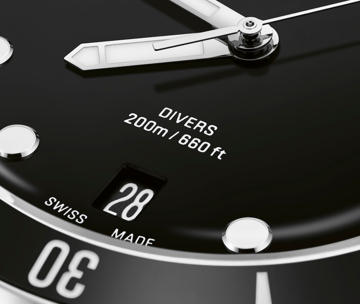Oris Divers Date Watch 01 733 7795 4054-Set Image 6