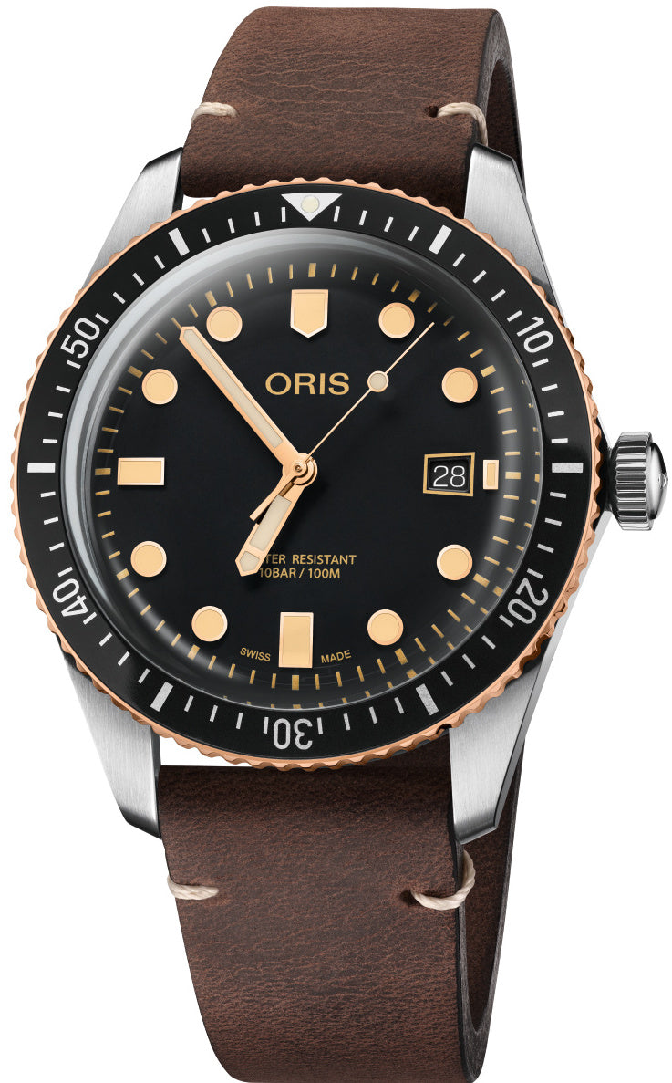 Oris Divers Sixty-Five 01 733 7720 4354-07 5 21 44 Image 1