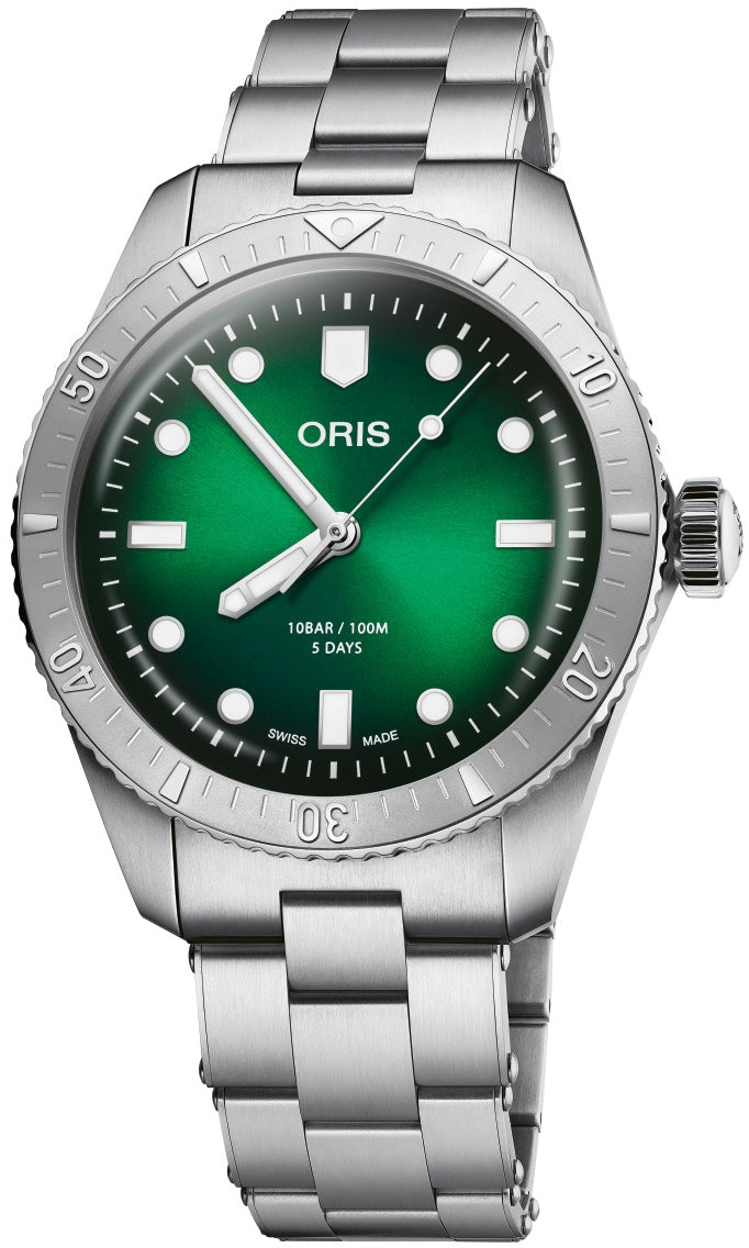 Oris Divers Sixty Five Calibre 400 Watch ORS-1824 Image 1