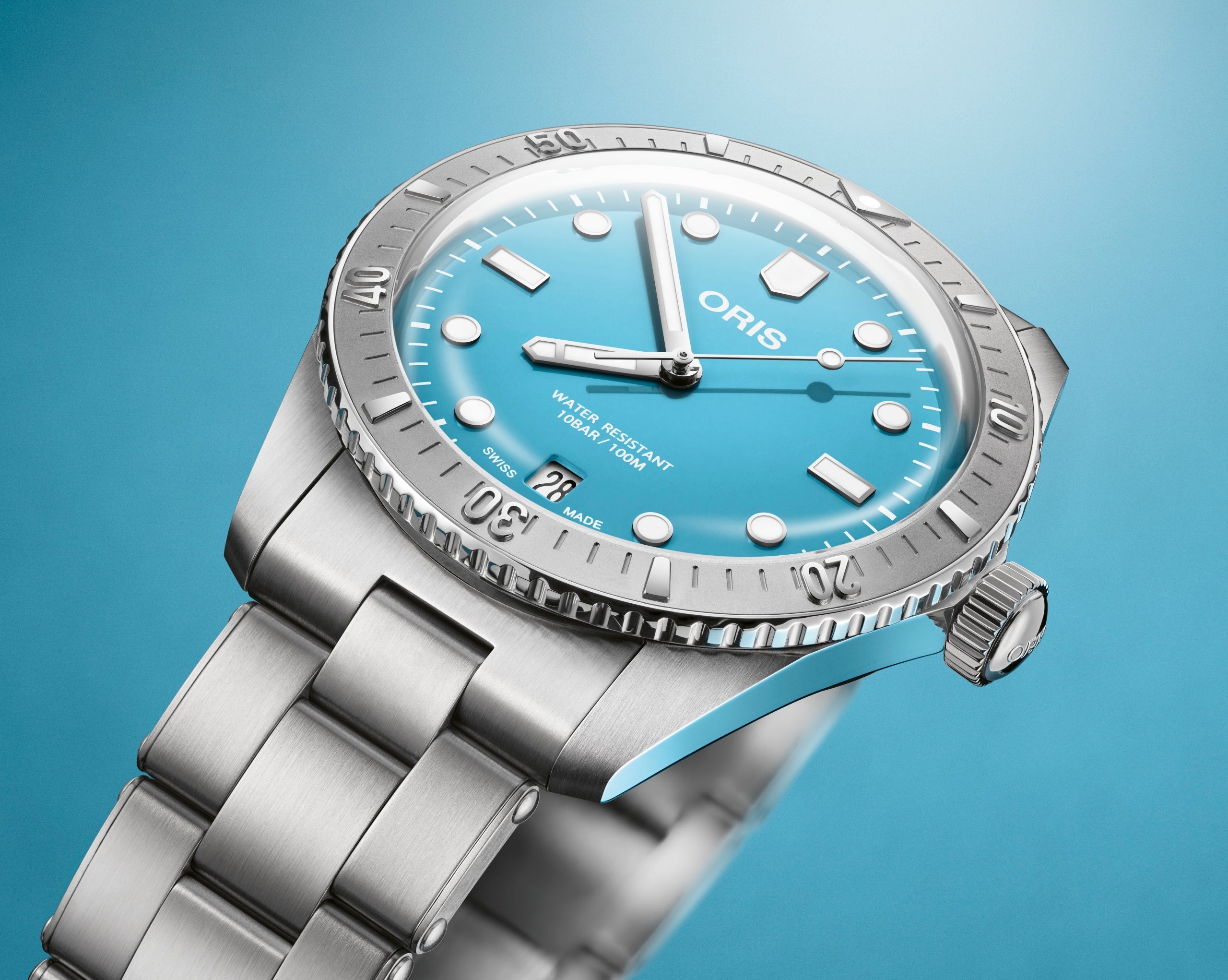 Oris Divers Sixty Five Cotton Candy 01 733 7771 4055-07 3 19 02S Image 2