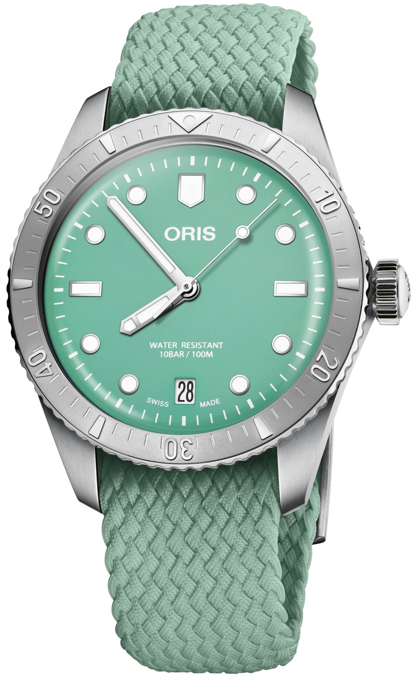 Oris Divers Sixty Five Cotton Candy 01 733 7771 4057-07 3 19 03S Image 1