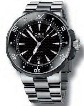 Oris ProDiver Date D 01 733 7646 7154-07 8 26 71PEB Image 1