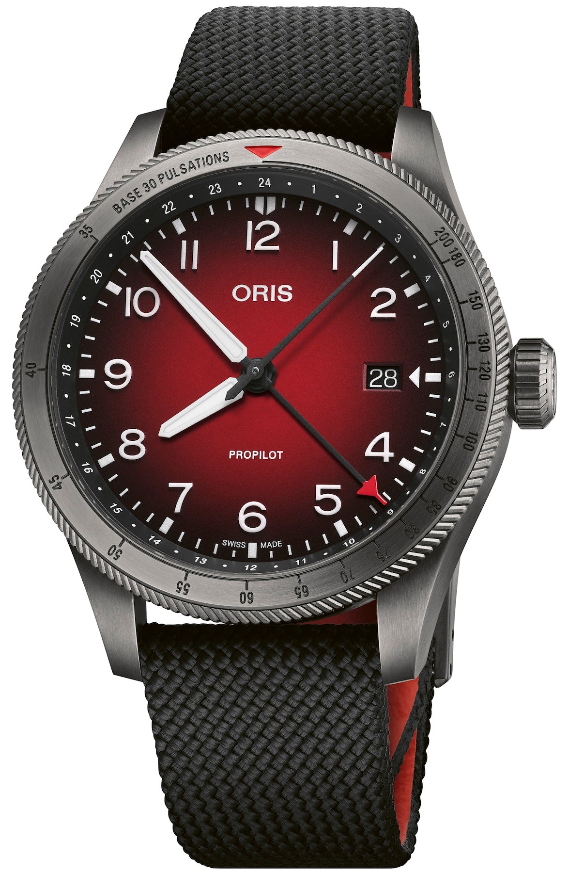 Oris ProPilot GMT Watch 01 798 7773 4268-07 3 20 14GLC Image 1