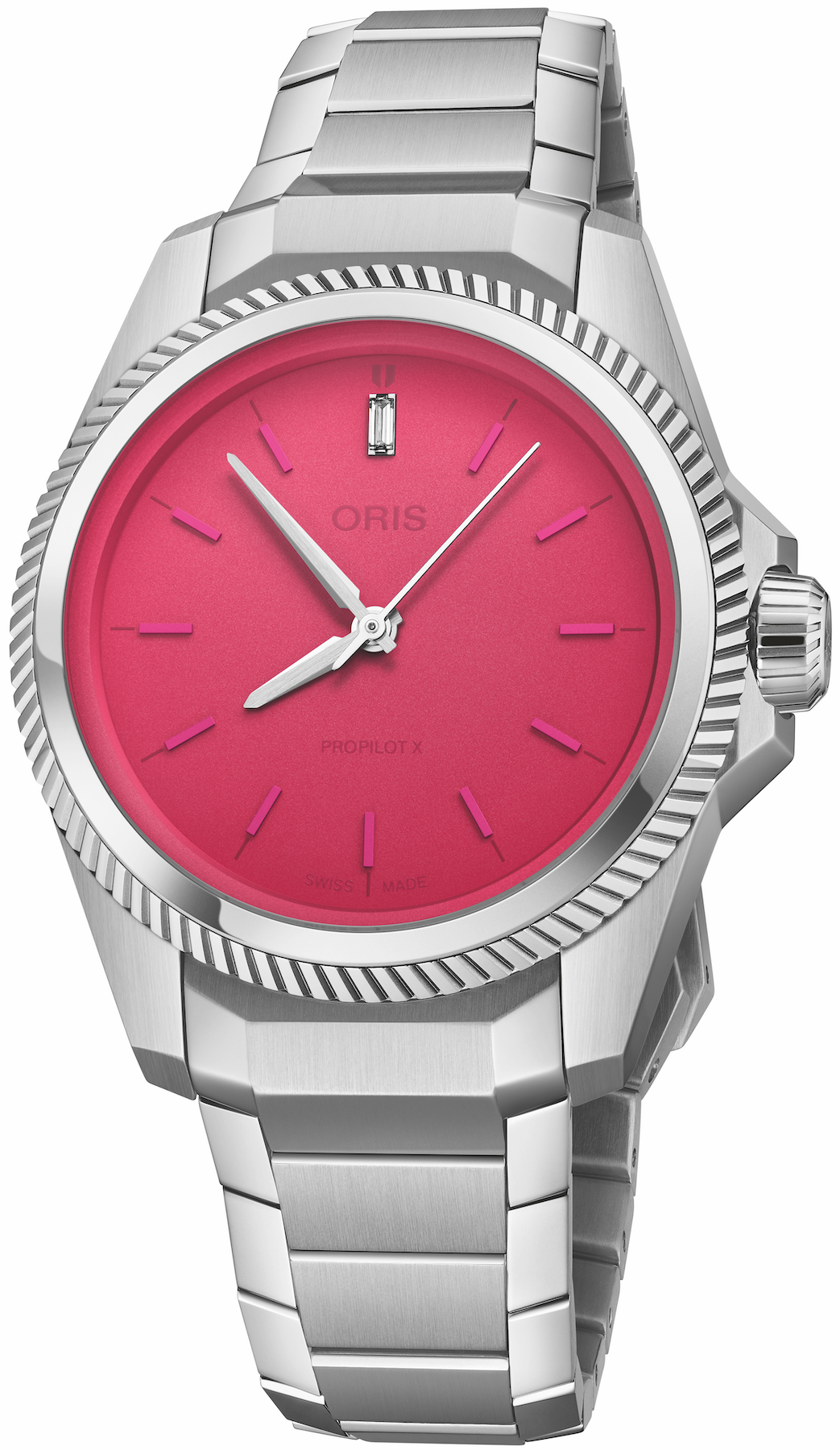 Oris ProPilot X Miss Piggy Edition Watch ORS-1840 Image 1
