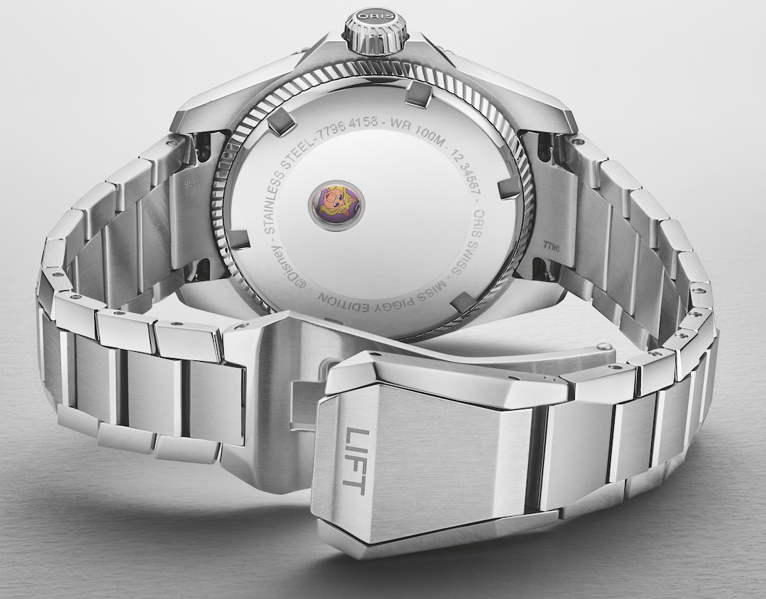 Oris ProPilot X Miss Piggy Edition Watch ORS-1840 Image 3