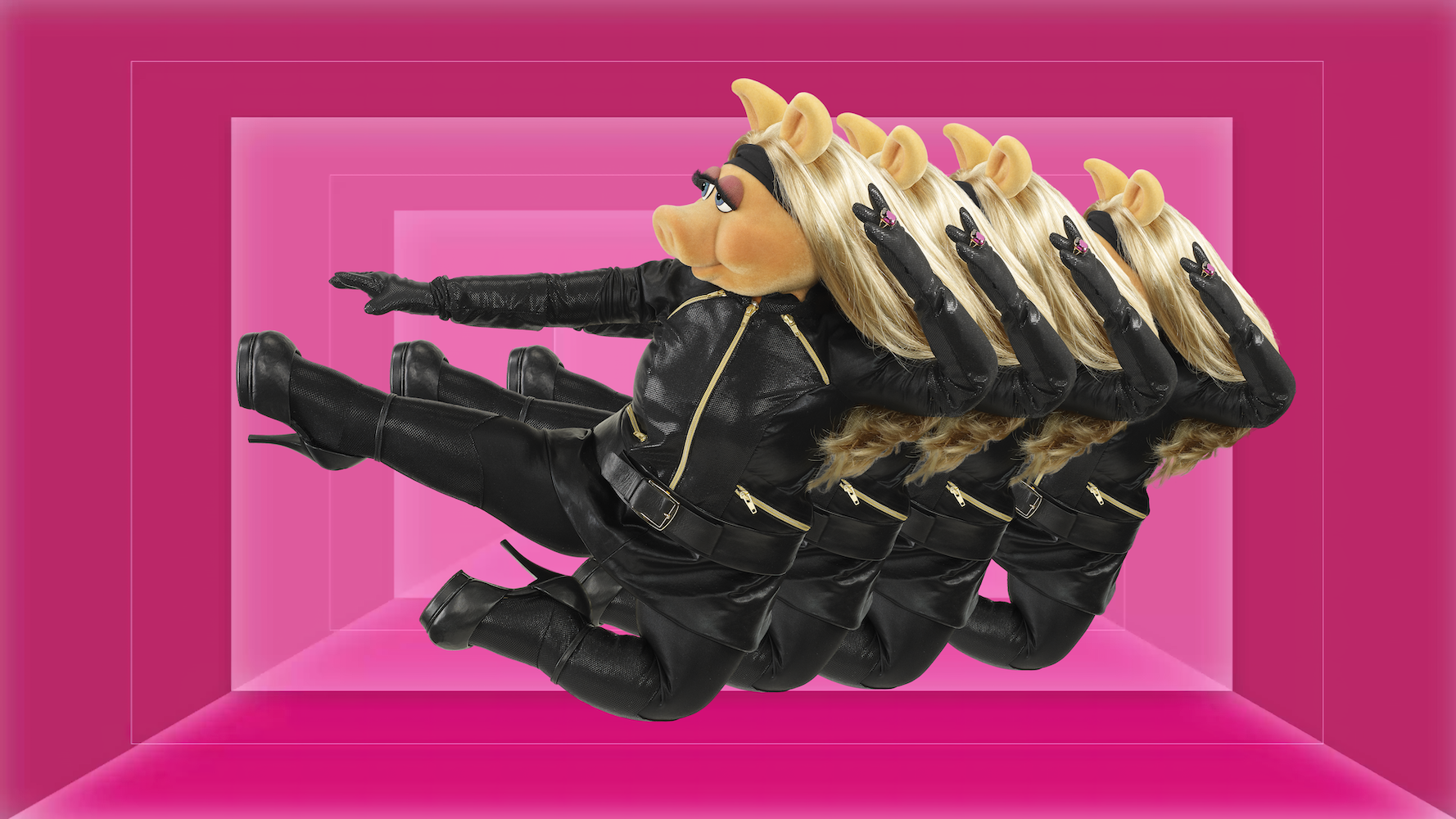 Oris ProPilot X Miss Piggy Edition Watch ORS-1840 Image 8