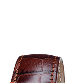 Oris Strap Leather Brown Without Buckle 07 5 19 52NB Image 1