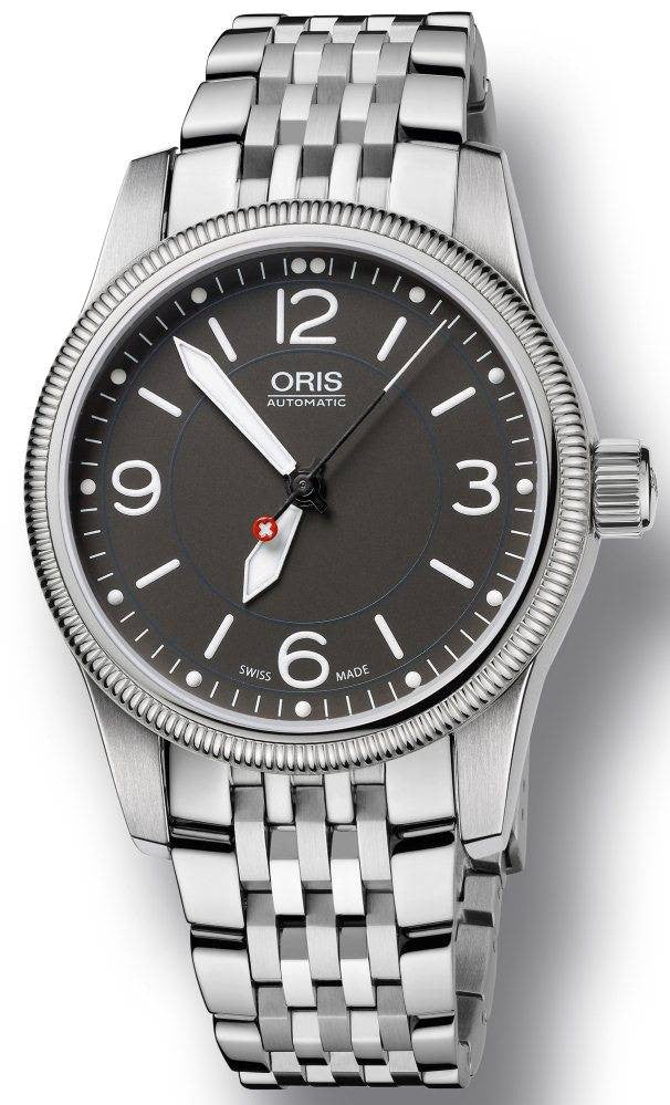 Oris Swiss Hunter Team PS Hunter 38mm D 01 733 7649 4063 Image 1
