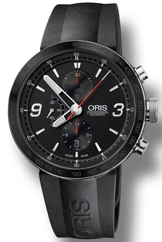Oris TT1 Ceramic D 674 7659 4174-4 Image 1