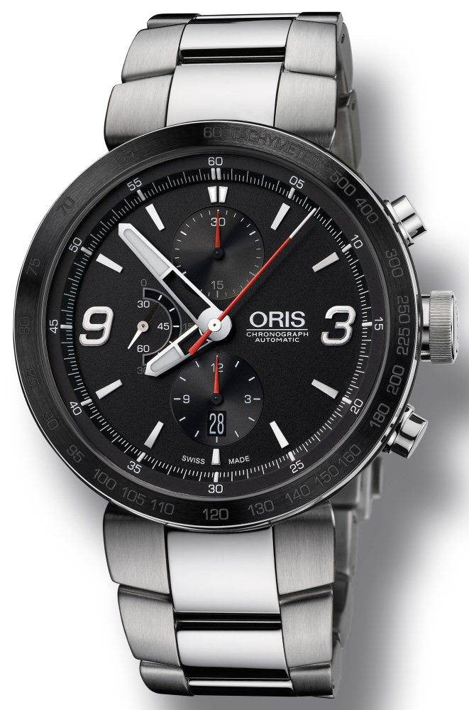 Oris TT1 Ceramic D 674 7659 4174-8 Image 1