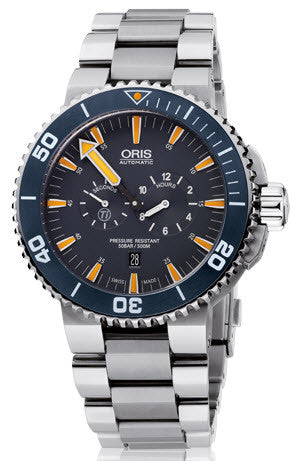 Oris Tubbataha Limited Edition Bracelet D 01 749 7663 7185-07 8 26 75PEB Image 1