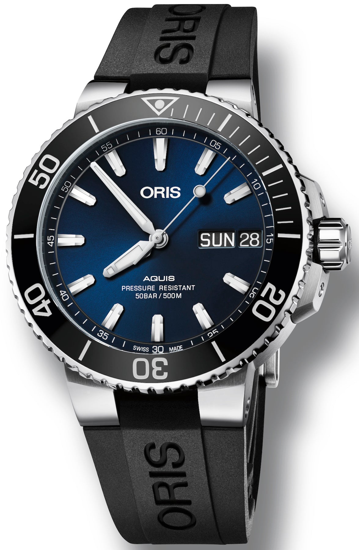 Oris Watch Aquis Big Day Date 01 752 7733 4135-07 4 24 64EB Image 1