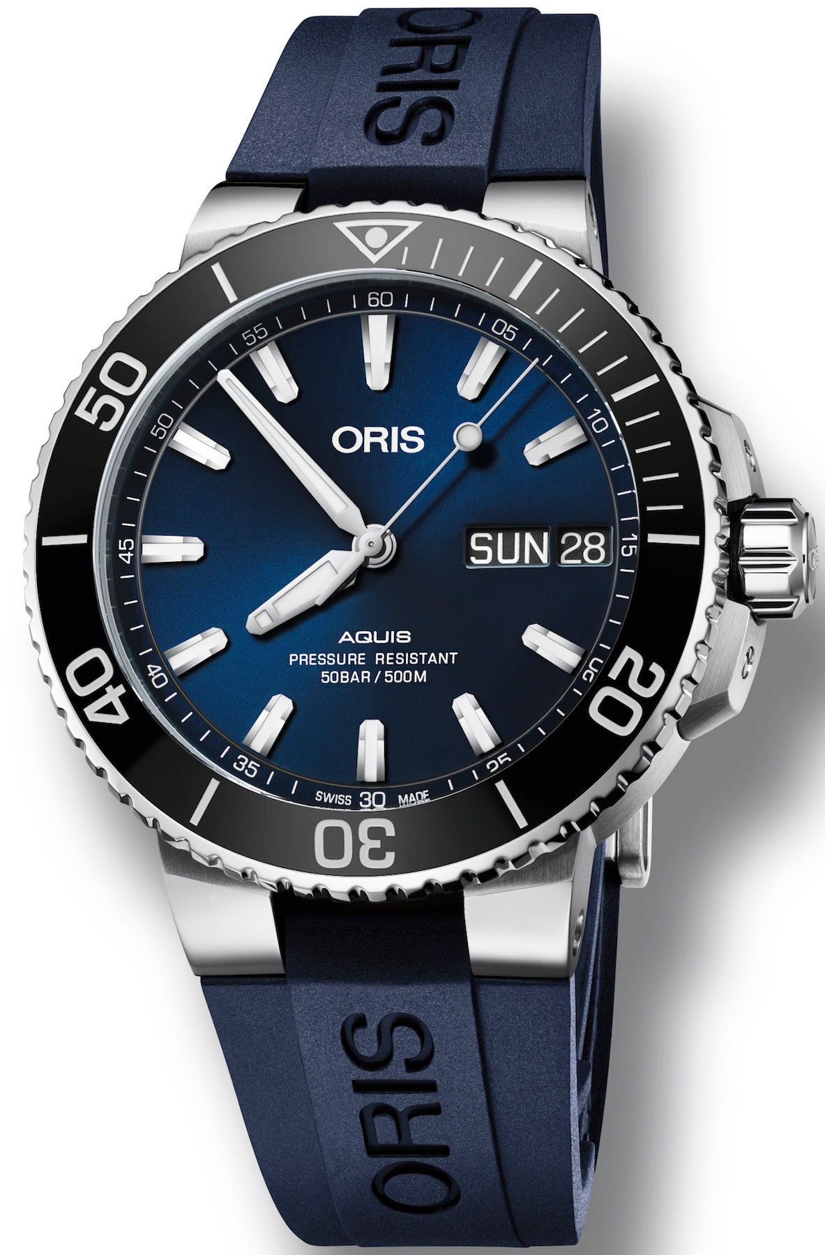 Oris Watch Aquis Big Day Date 01 752 7733 4135-07 4 24 65EB Image 1
