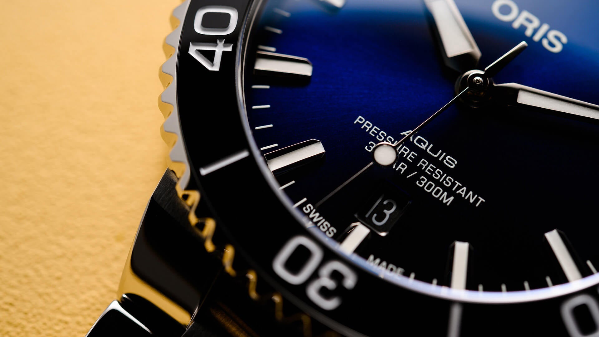 Oris Watch Aquis Big Day Date 01 752 7733 4135-07 8 24 05PEB Image 3