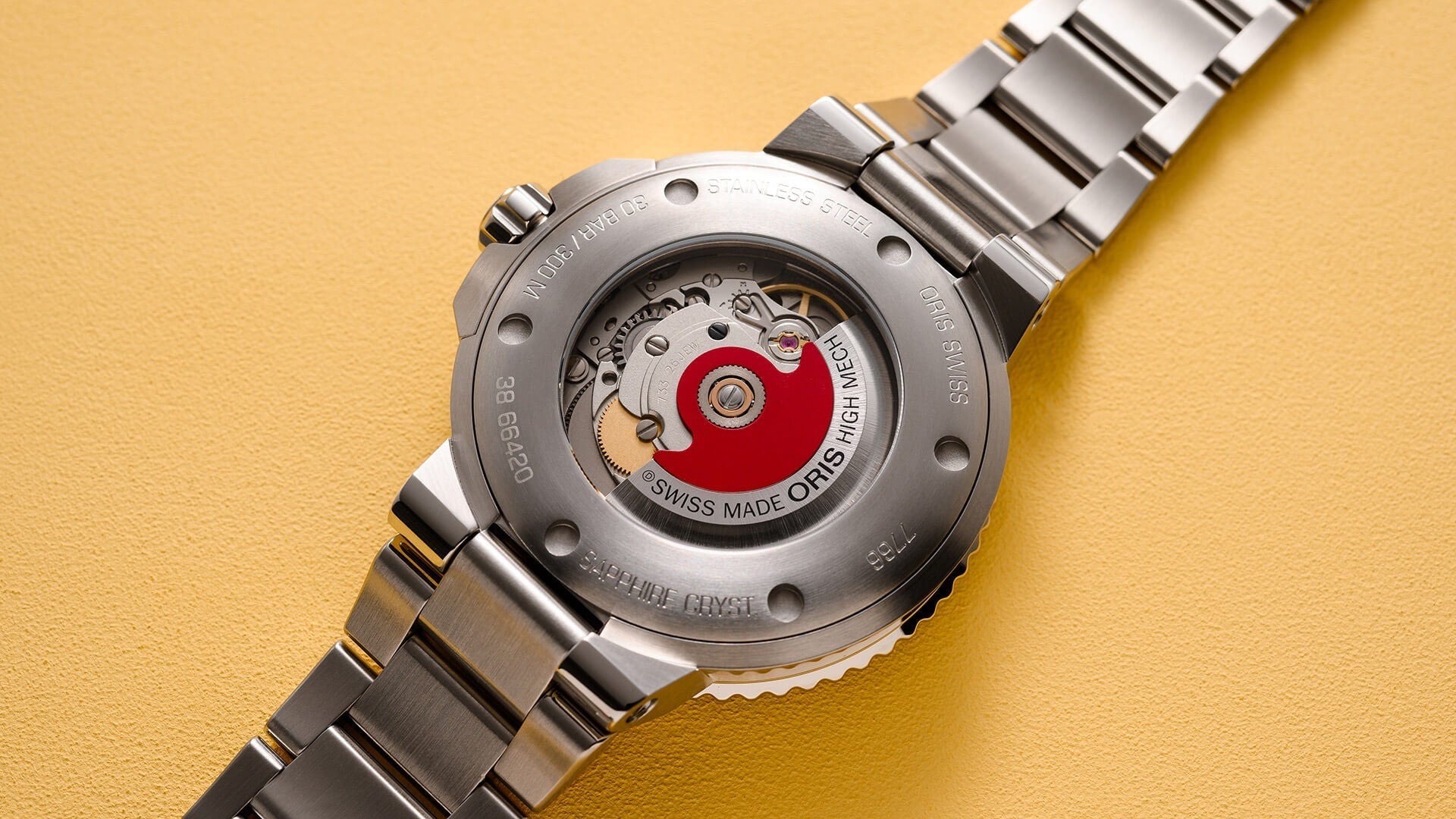 Oris Watch Aquis Big Day Date 01 752 7733 4135-07 8 24 05PEB Image 4