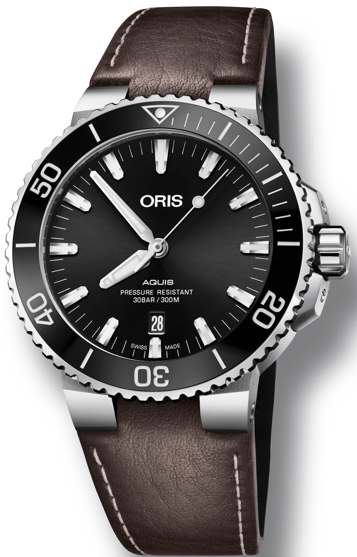 Oris Watch Aquis Date 01 733 7730 4134-07 5 24 10EB Image 1