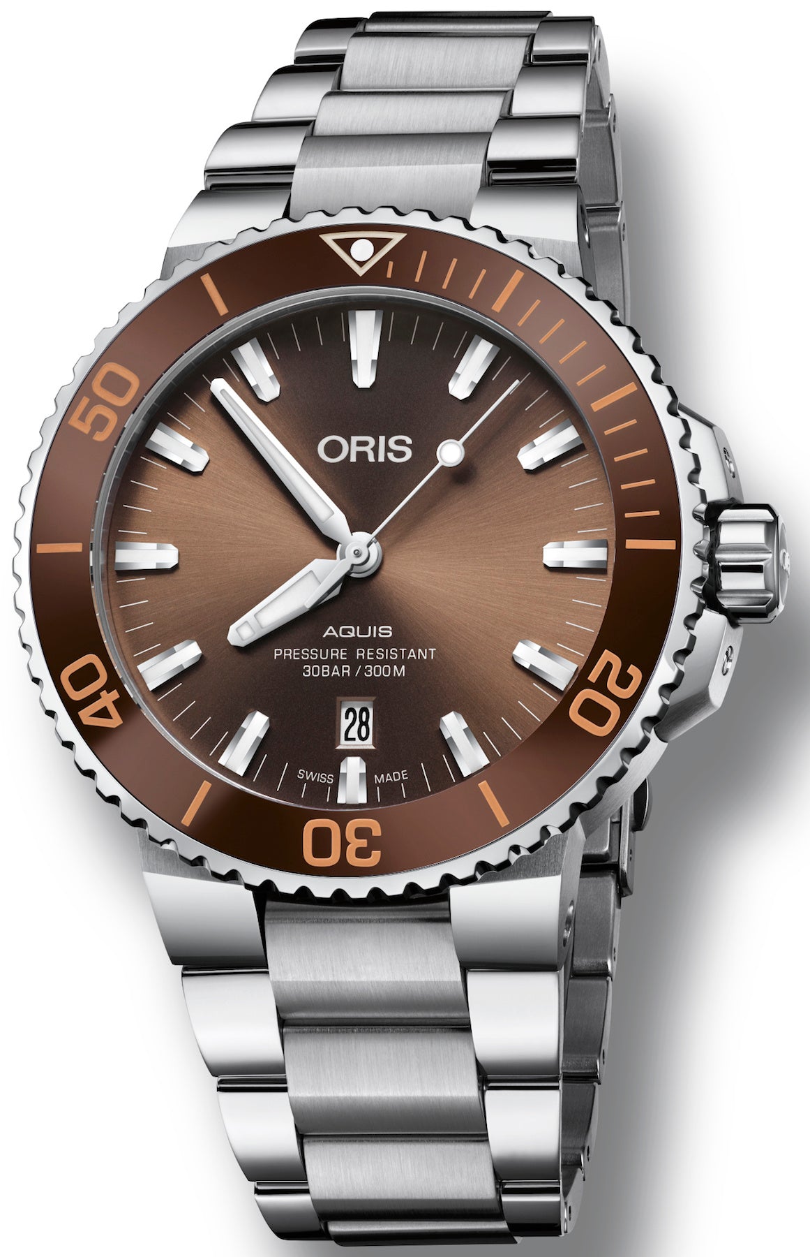 Oris Watch Aquis Date 01 733 7730 4152-07 8 24 05PEB Image 1