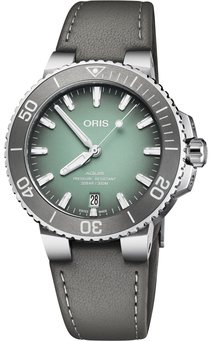 Oris Watch Aquis Date D 01 733 7732 4137-07 5 21 12FC Image 1