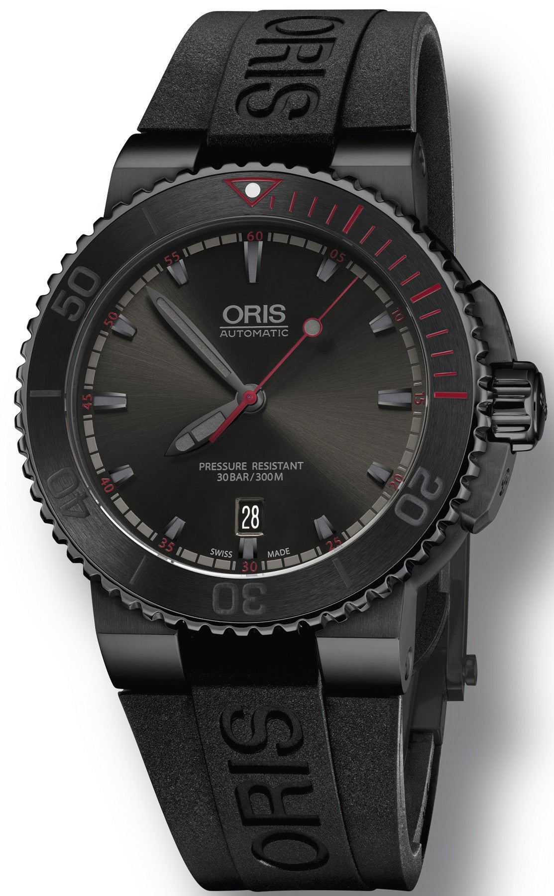 Oris Watch Aquis El Hierro Limited Edition Set 01 733 7653 4783-Set RS Image 1