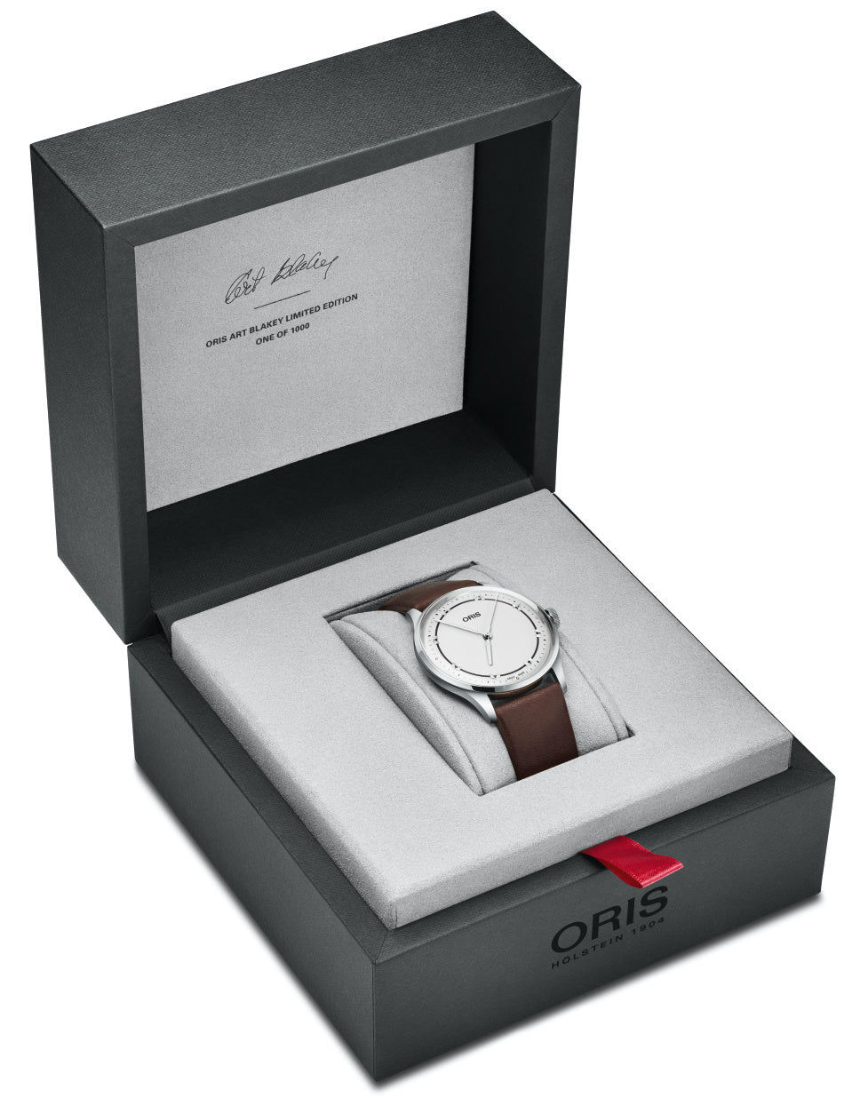 Oris Watch Artelier Art Blakey Limited Edition 01 733 7762 4081-Set Image 4