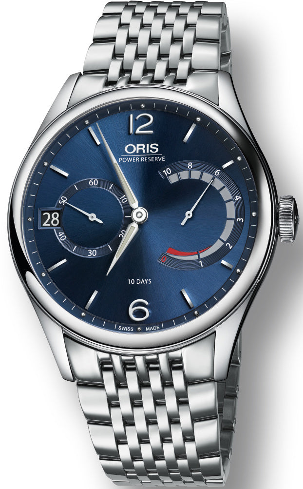 Oris Watch Artelier Calibre 111 01 111 7700 4065-Set 8 23 79 Image 1
