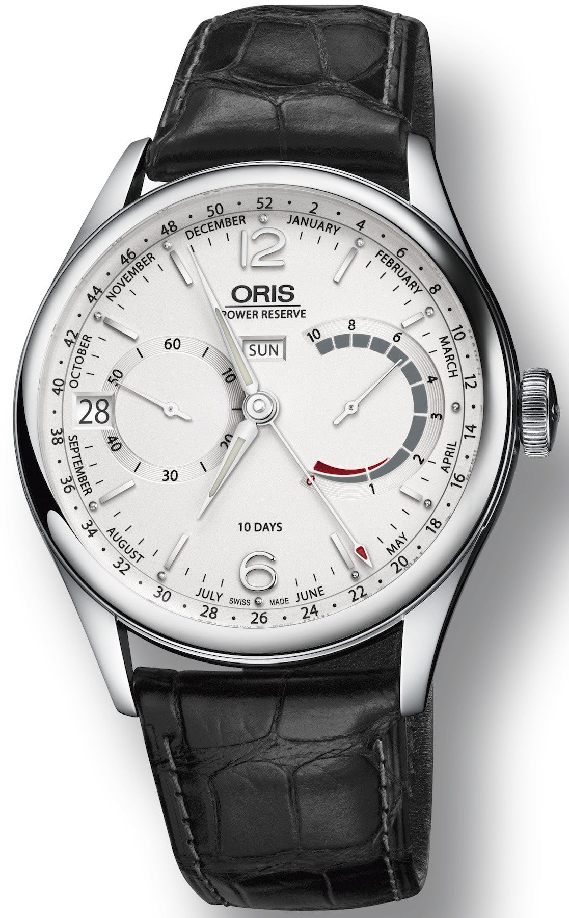 Oris Watch Artelier Calibre 113 01 113 7738 4061-Set 1 23 72FC Image 1