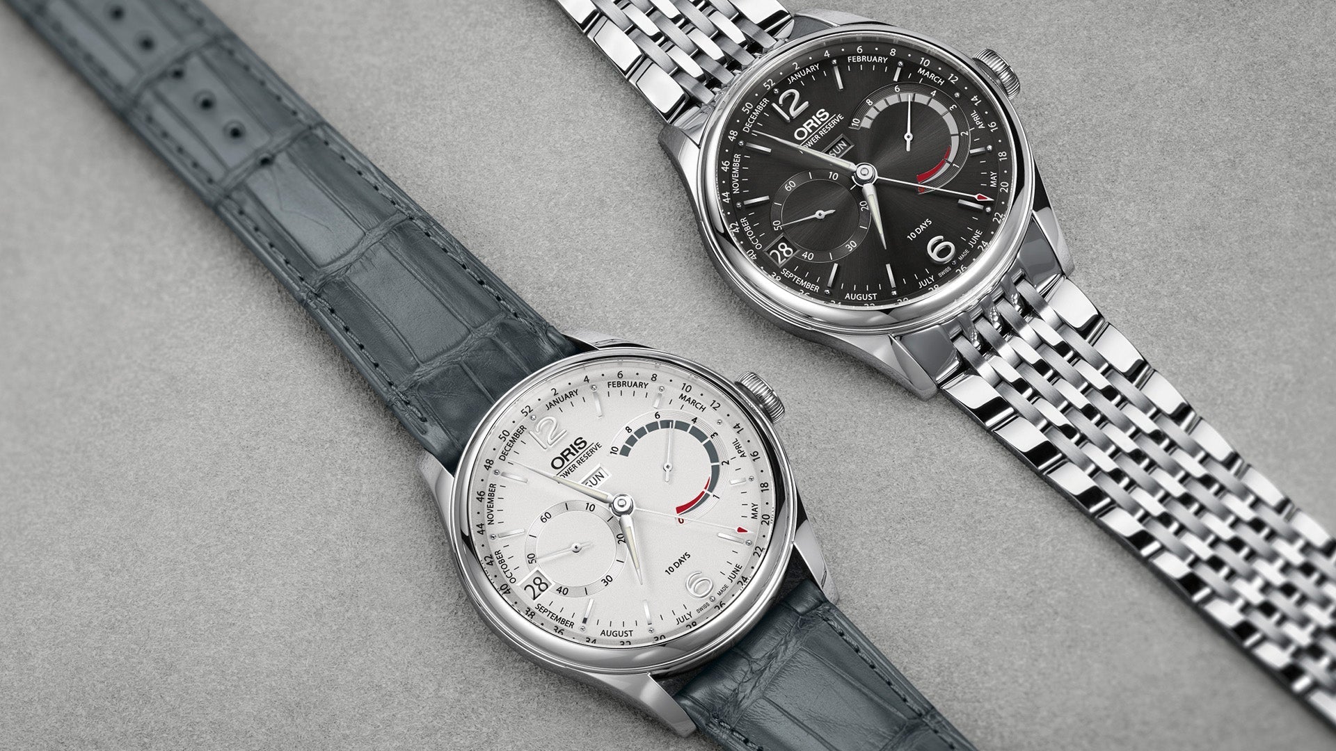 Oris Watch Artelier Calibre 113 01 113 7738 4063-Set 8 23 79PS Image 3