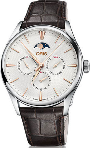 Oris Watch Artelier Complication 01 781 7729 4031-07 5 21 65FC Image 1