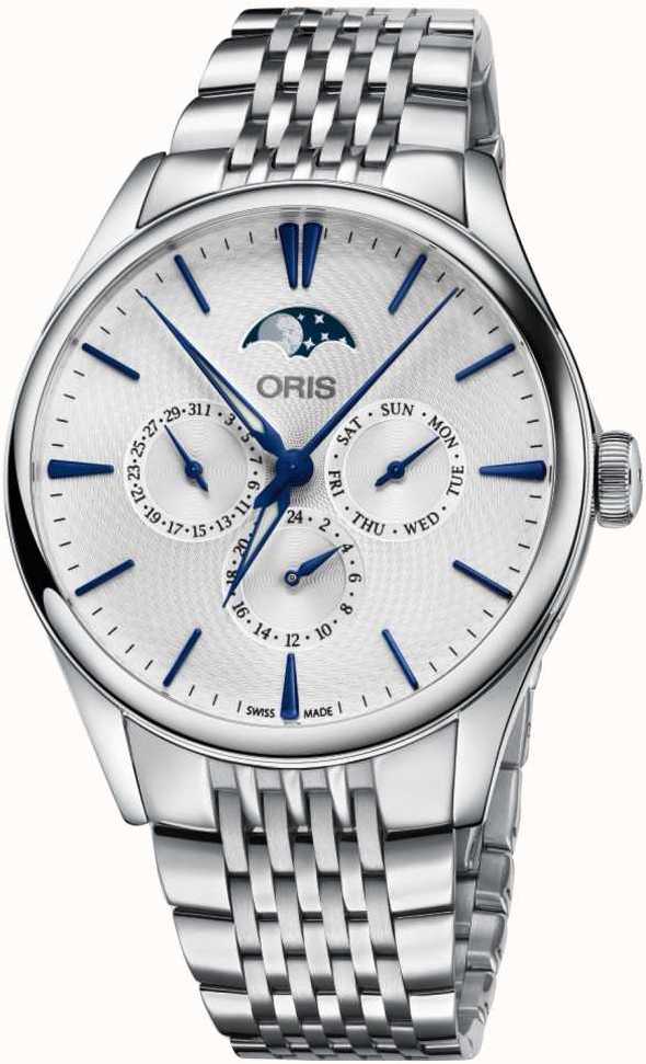 Oris Watch Artelier Complication 01 781 7729 4051-07 8 21 79 Image 1