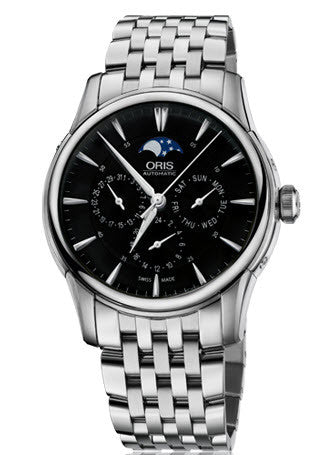 Oris Watch Artelier Complication Bracelet 01 781 7703 4054-07 8 21 77 Image 1