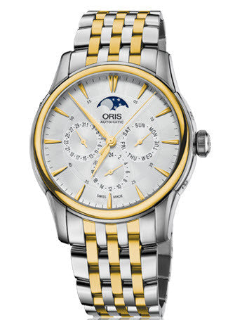Oris Watch Artelier Complication Bracelet 01 781 7703 4351-07 8 21 78 Image 1
