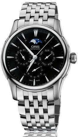 Oris Watch Artelier Complication Bracelet D 01 582 7689 4054-07 8 21 77 Image 1