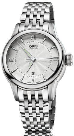 Oris Watch Artelier Date Bracelet 01 561 7687 4071-07 8 14 77 Image 1