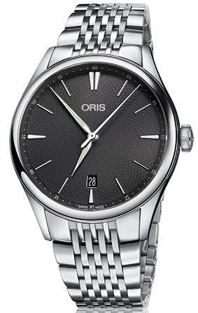 Oris Watch Artelier Date Bracelet 01 733 7721 4053-07 8 21 79 Image 1